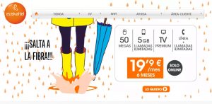 euskaltel opiniones 2018