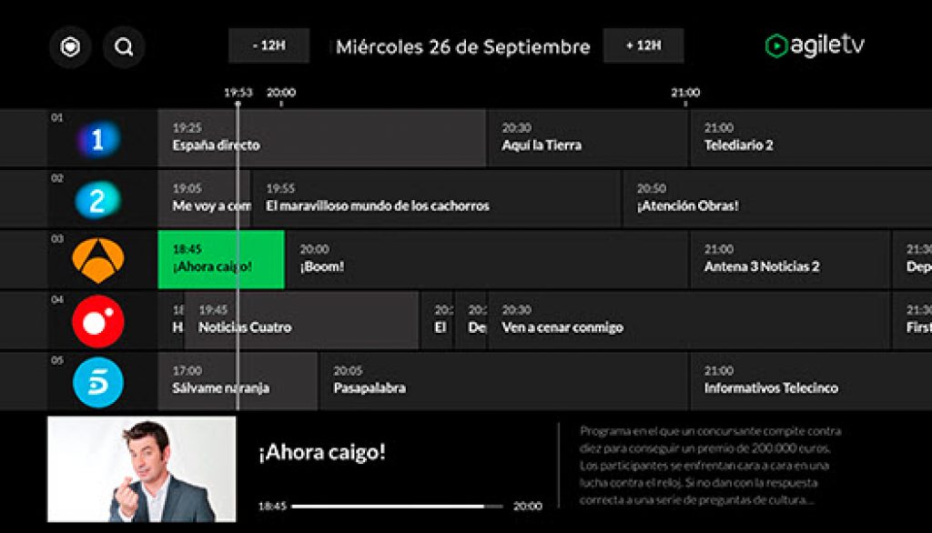Canales Que Emiten En 4k 2021