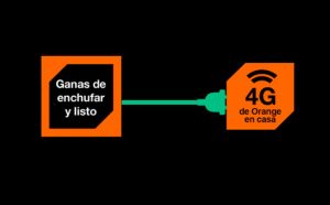 4g en casa orange
