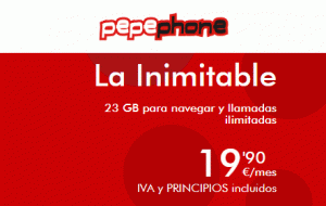 llamadas ilimitadas pepephone