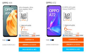 black friday oppo