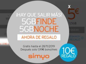 promociones simyo