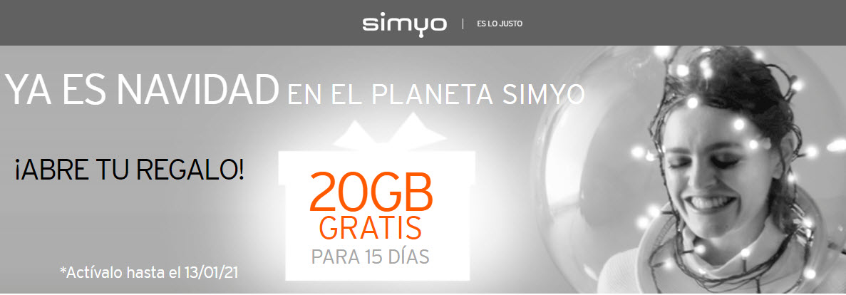 simyo black friday