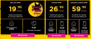 black friday jazztel fibra