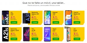 ofertas black friday jazztel movil