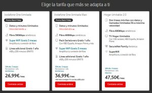 vodafone black friday movil