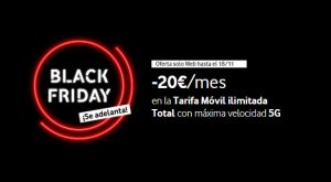 vodafone black friday movil