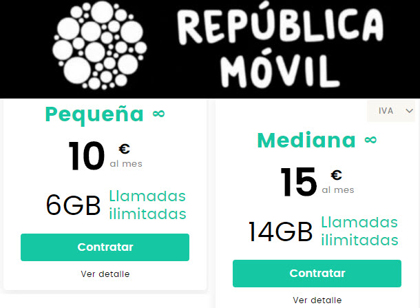 republica movil llamadas ilimitadas