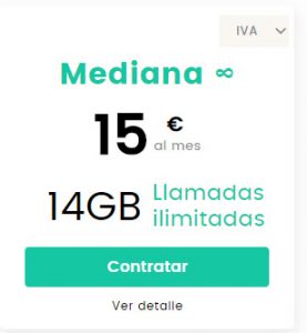 tarifa mediana infinita republica movil