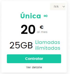 tarifa unica infinita republica movil