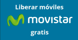 Liberar móviles Movistar gratis por IMEI