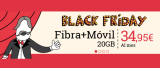 Lowi Black Friday 2025: ofertas y promociones en tarifas de fibra y móvil