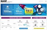 Suop Opiniones 2025 de Tarifas Móviles Contrato, Prepago, Fibra y Cobertura